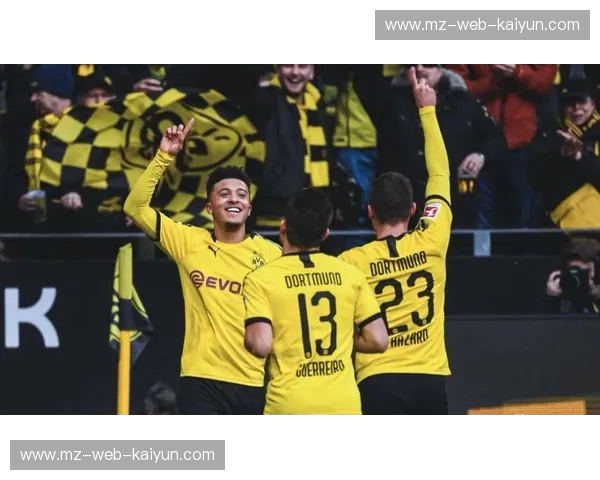 多特积分榜——每一分都值得被看见