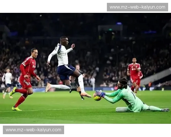 比分热刺—每一次哨响，都为你呈现最热的进球瞬间